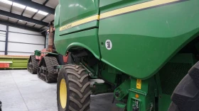 Комбайн John Deere S660, снимка 2