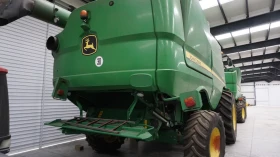 Комбайн John Deere S660, снимка 3