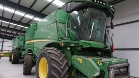 Комбайн John Deere S660, снимка 12