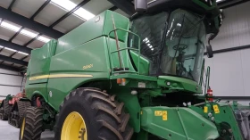 Комбайн John Deere S660, снимка 1