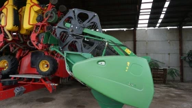 Комбайн John Deere S660, снимка 8