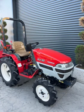 Обява за продажба на Трактор Yanmar Ke-16  ~9 500 лв. - изображение 1