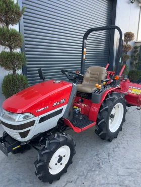 Обява за продажба на Трактор Yanmar Ke-16  ~9 500 лв. - изображение 2