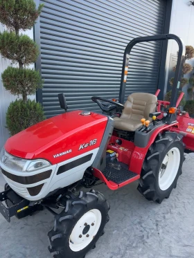 Обява за продажба на Трактор Yanmar Ke-16  ~9 500 лв. - изображение 3