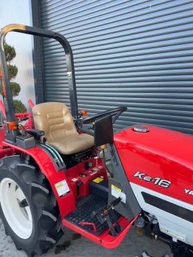 Обява за продажба на Трактор Yanmar Ke-16  ~9 500 лв. - изображение 8