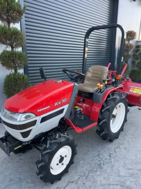 Обява за продажба на Трактор Yanmar Ke-16  ~9 500 лв. - изображение 1