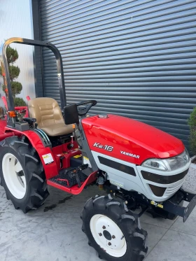 Обява за продажба на Трактор Yanmar Ke-16  ~9 500 лв. - изображение 5