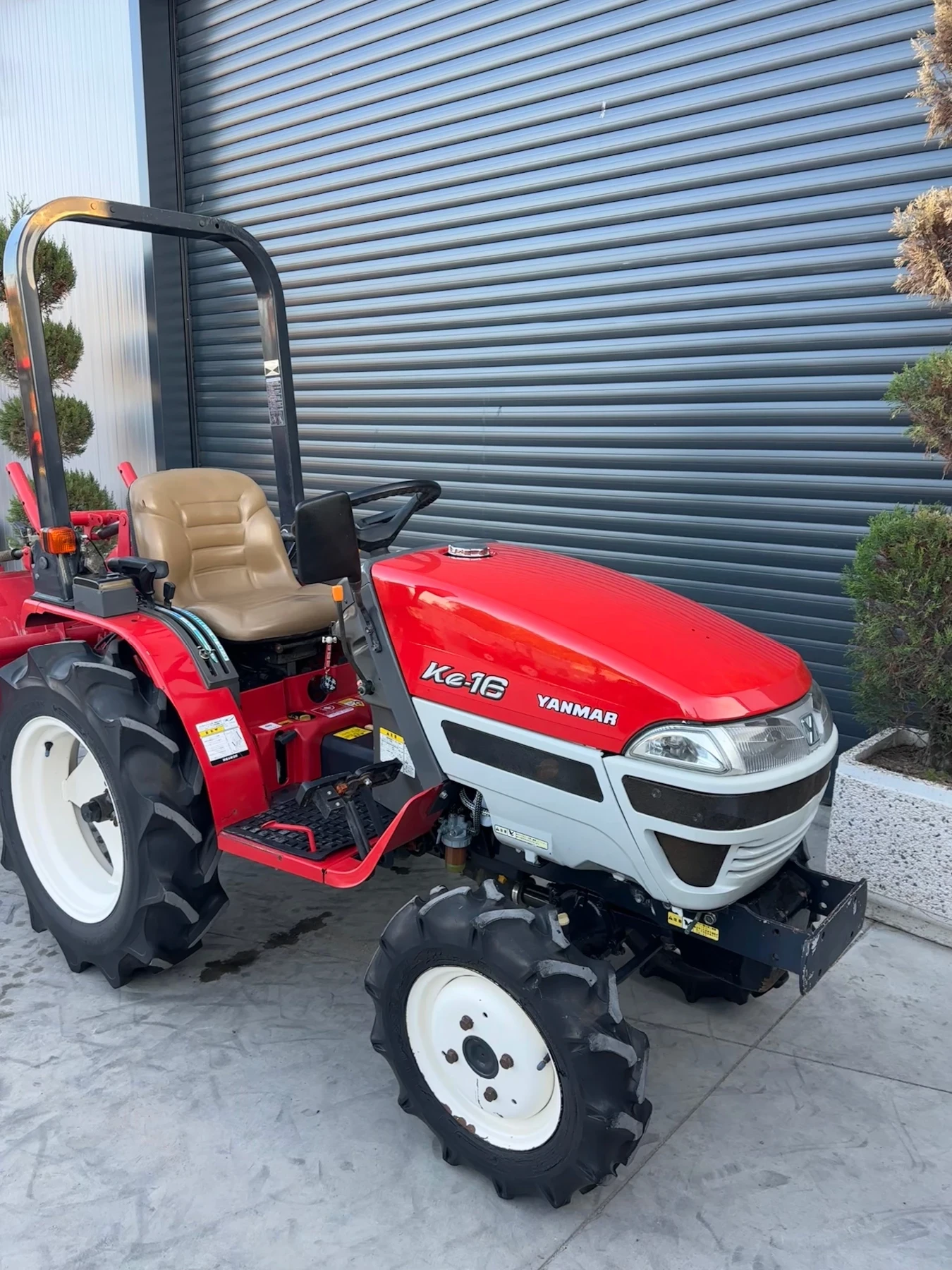  Yanmar Ke-16  | Mobile.bg   1