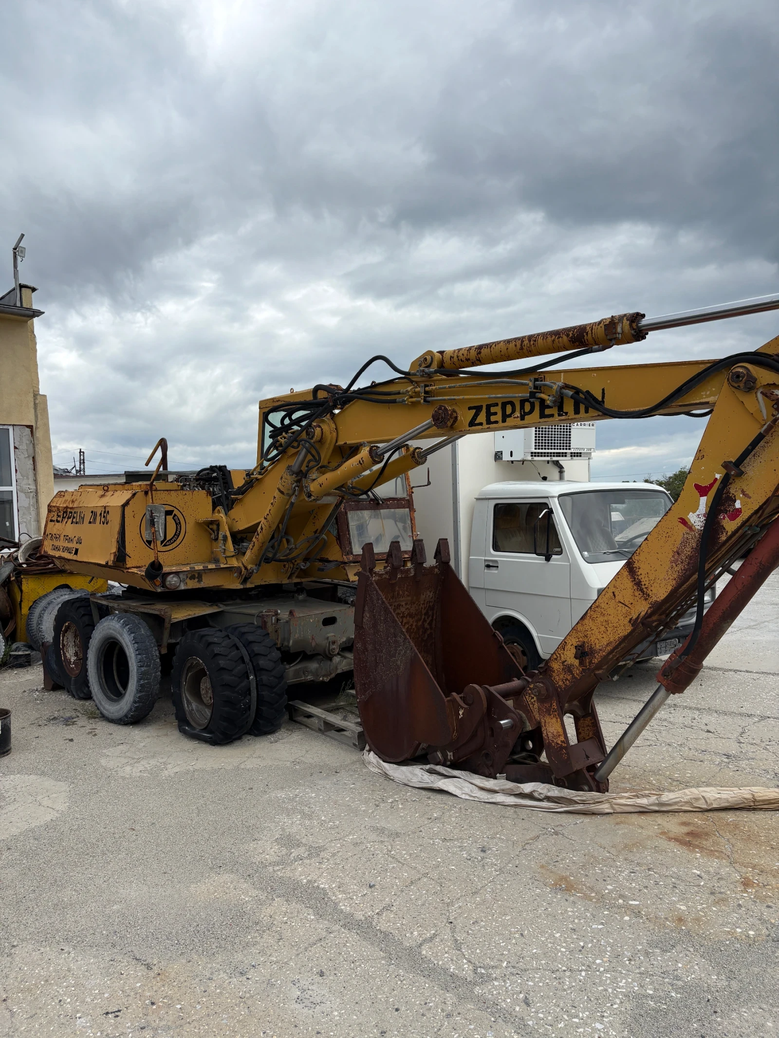  Zeppelin ZM 15 C | Mobile.bg   1