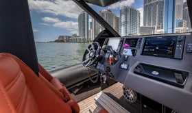 Надуваема лодка Technohull GTX, снимка 4