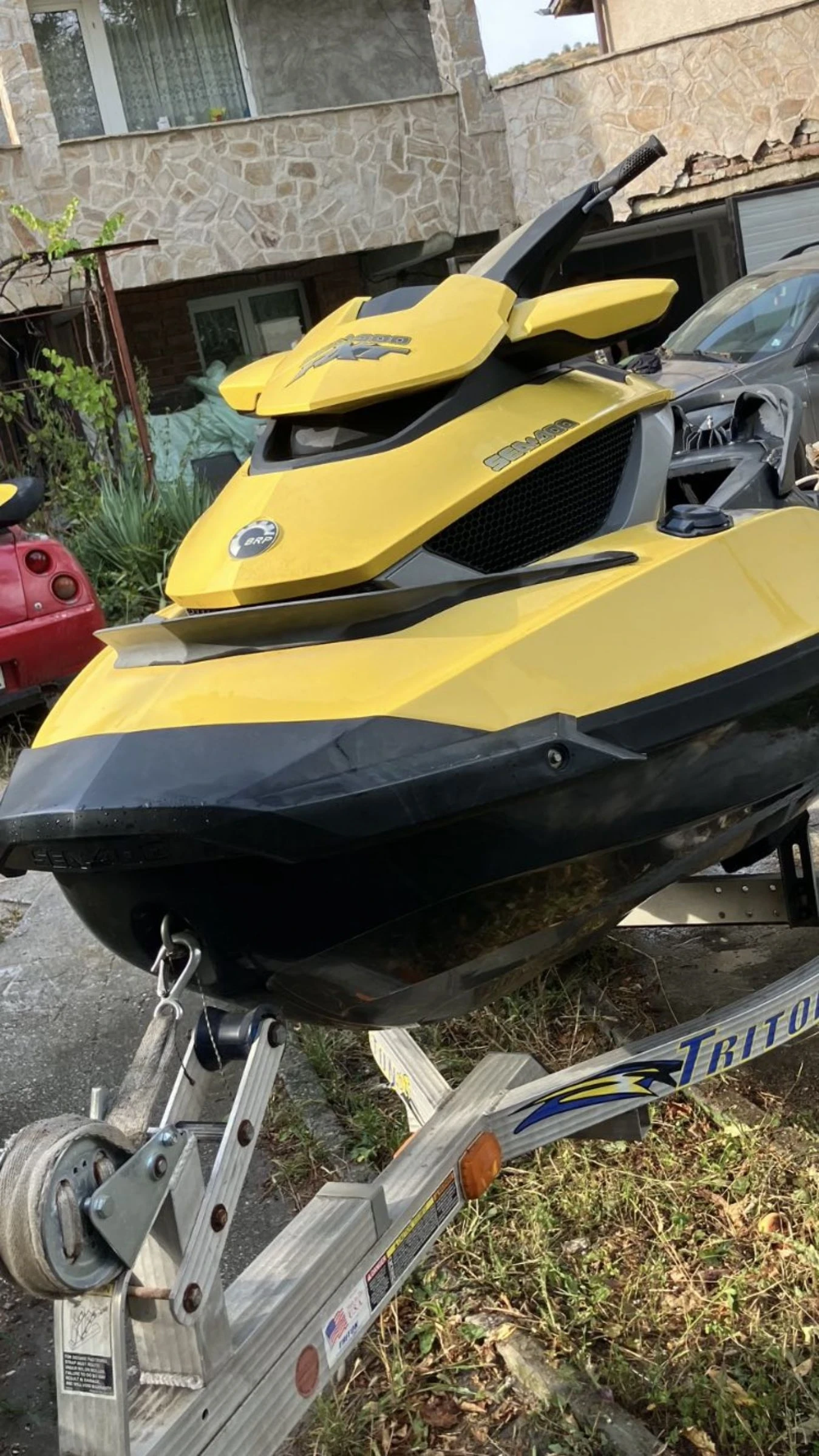 Джет Bombardier Sea Doo  - изображение 2