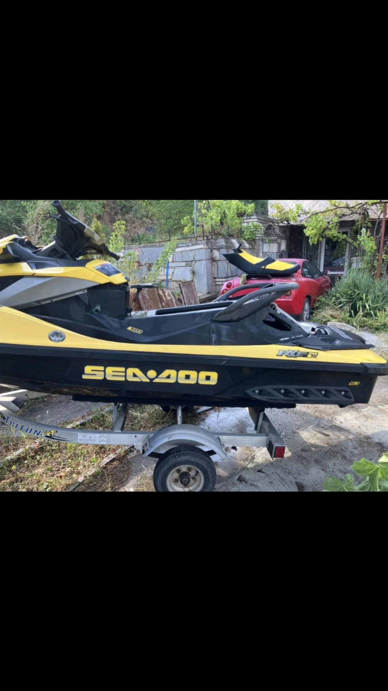 Джет Bombardier Sea Doo  - изображение 5