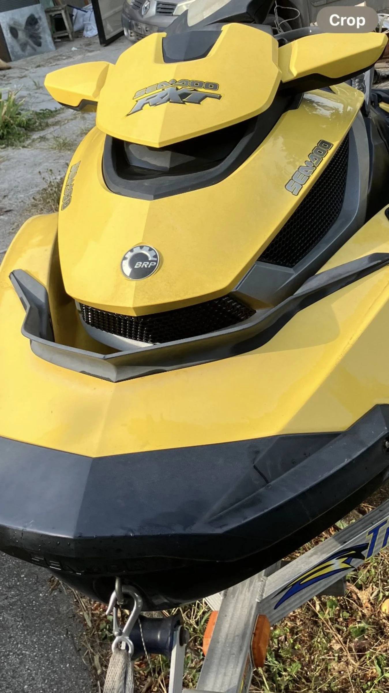 Джет Bombardier Sea Doo  - изображение 4