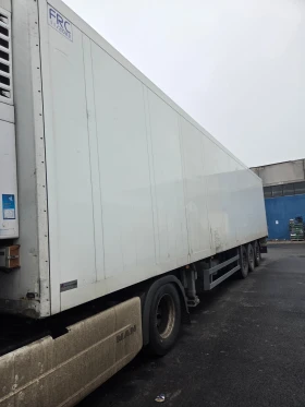 Полуремарке Schmitz, снимка 4