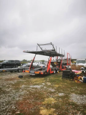 За камион Други LOHR, снимка 4 - Ремаркета - 53621333