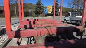 За камион Други Марка GSODAM За превоз на трупи\дървесина, снимка 4 - Ремаркета - 53523975