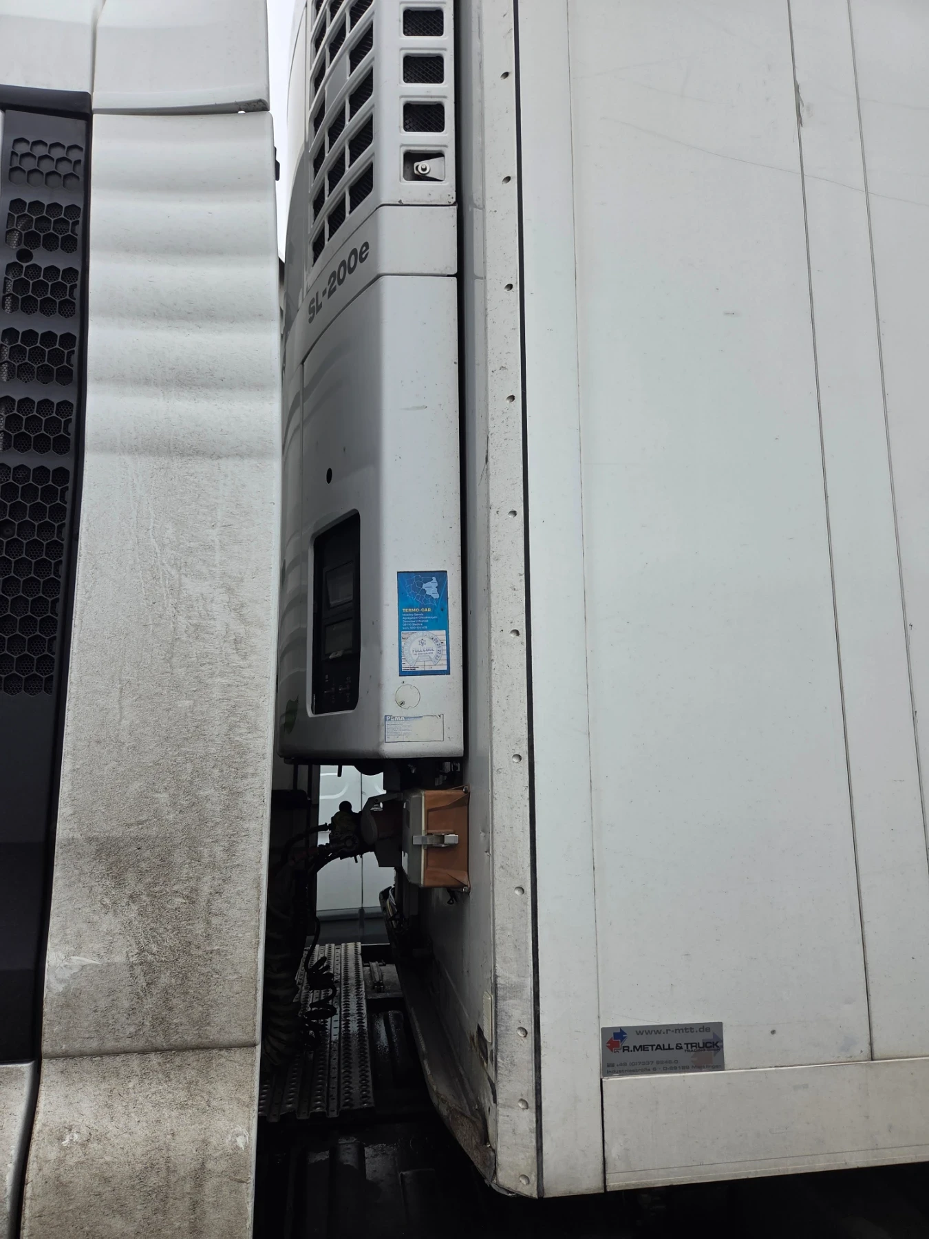 Полуремарке Schmitz