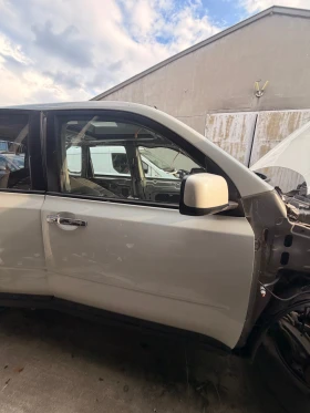 Дясно огледало с ел. прибиране  NISSAN X-TRAIL T31, снимка 3