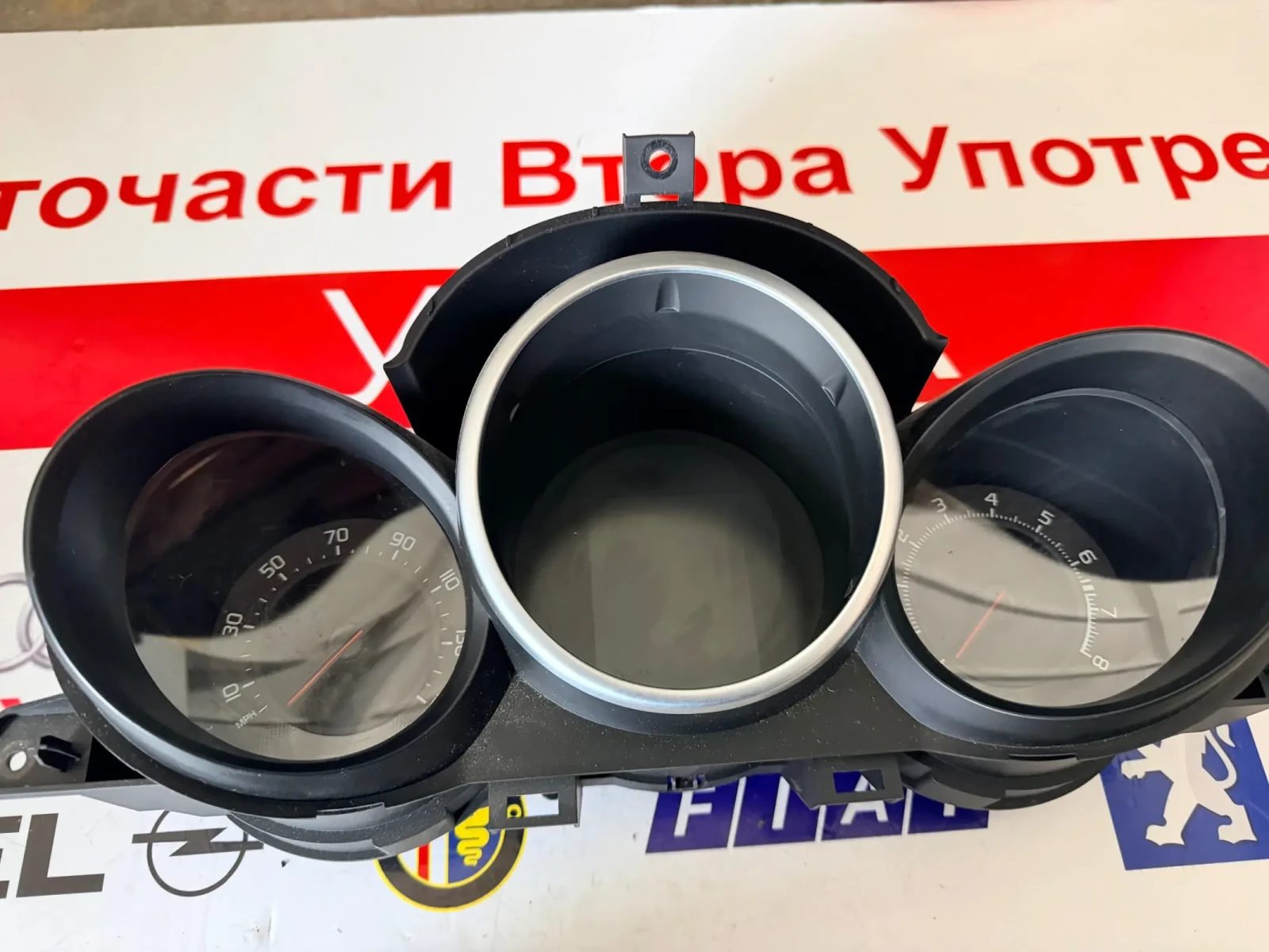 52039643 Километраж FIAT 500X 2.4 MultiAir2 52039643 , снимка 2 - Части - 53925621