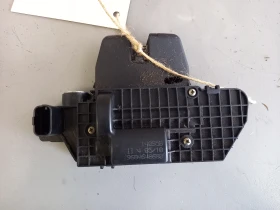 Брава заден капак Пежо 5008 (с)