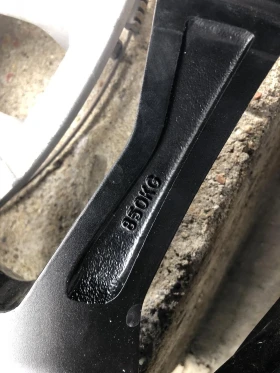 Гуми с джанти Goodyear 255/40R18, снимка 11