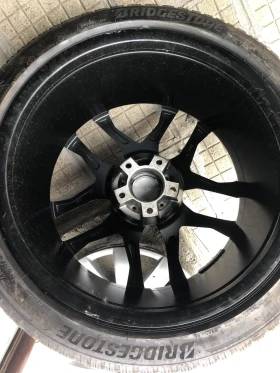 Гуми с джанти Goodyear 255/40R18, снимка 2