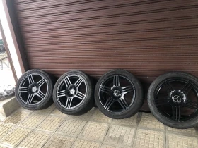 Гуми с джанти Goodyear 255/40R18, снимка 5