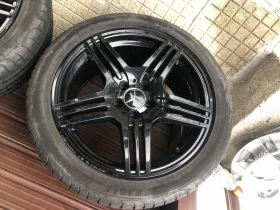 Гуми с джанти Goodyear 255/40R18, снимка 4