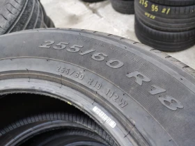 Гуми Летни 255/60R18, снимка 8