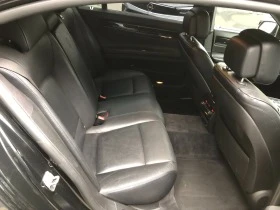 BMW 740 740Li, снимка 9
