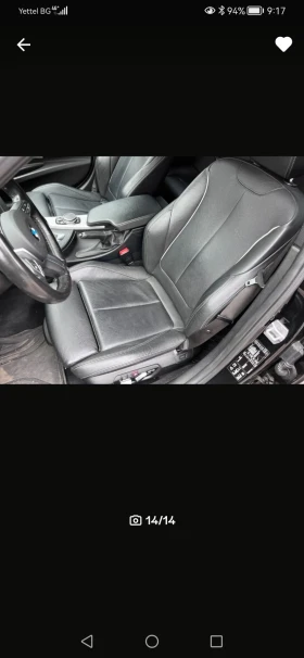 BMW 335 М335Д, снимка 12