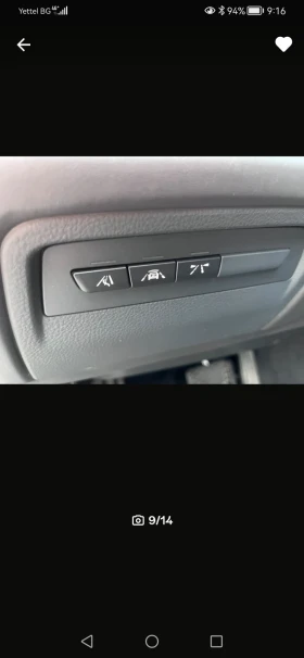 BMW 335 М335Д, снимка 13