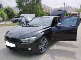 BMW 335 М335Д, снимка 3
