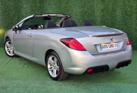 Peugeot 308 2.0HDI* 140кс* КАБРИО* КАЖА* НАВИ* , снимка 8