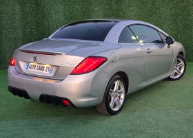Peugeot 308 2.0HDI* 140кс* КАБРИО* КАЖА* НАВИ* , снимка 7