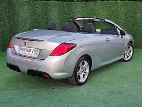 Peugeot 308 2.0HDI* 140кс* КАБРИО* КАЖА* НАВИ* , снимка 6