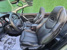 Peugeot 308 2.0HDI* 140кс* КАБРИО* КАЖА* НАВИ* , снимка 10