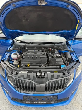 Skoda Octavia Vrs/Нов внос от Белгия/1-ви собственик!, снимка 9