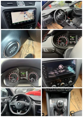 Skoda Octavia Vrs/Нов внос от Белгия/1-ви собственик!, снимка 15