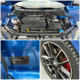 Skoda Octavia Vrs/Нов внос от Белгия/1-ви собственик!, снимка 14
