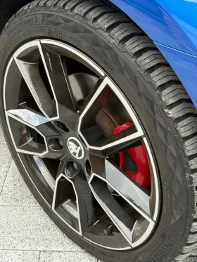 Skoda Octavia Vrs/Нов внос от Белгия/1-ви собственик!, снимка 11