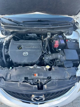 Mazda 6 2.0i + ГАЗ, снимка 16