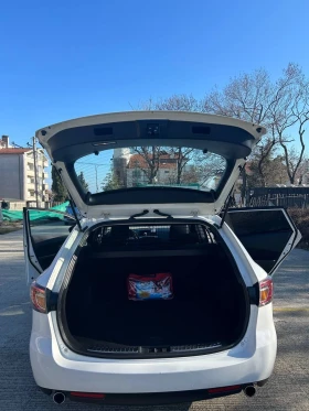 Mazda 6 2.0i + ГАЗ, снимка 13