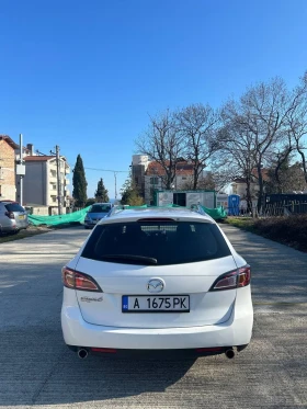 Mazda 6 2.0i + ГАЗ, снимка 5