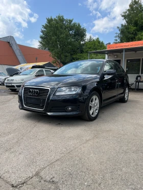 Audi A3 Sportback 2.0 TDI quattro, снимка 1
