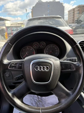 Audi A3 Sportback 2.0 TDI quattro, снимка 9