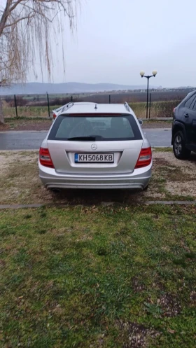 Mercedes-Benz C 220 2.2 CDI, снимка 3