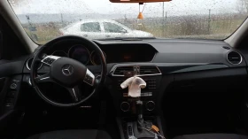 Mercedes-Benz C 220 2.2 CDI, снимка 6