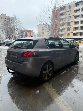 Peugeot 308, снимка 4