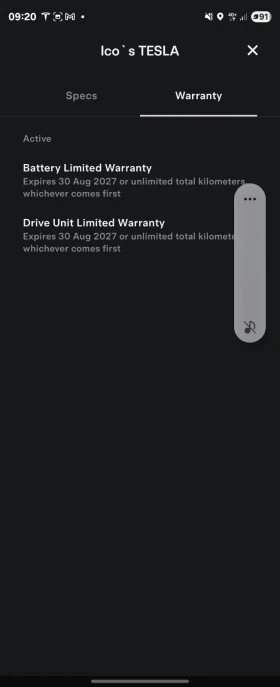 Tesla Model S Performance Ludicrous , снимка 11